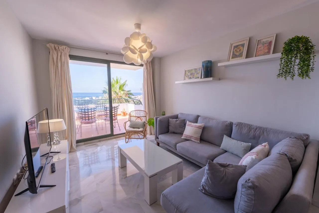 Apartment Apartamento Time Out Nerja Spain