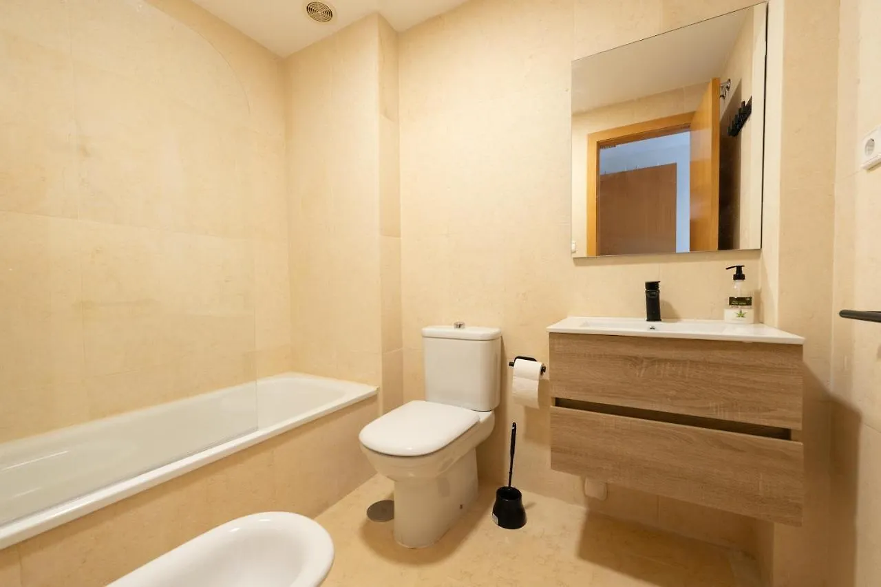 Apartamento Time Out Nerja Spain