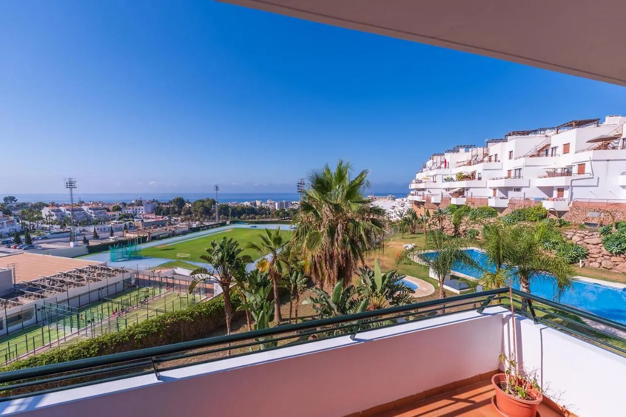 Apartamento Time Out Nerja Ισπανία