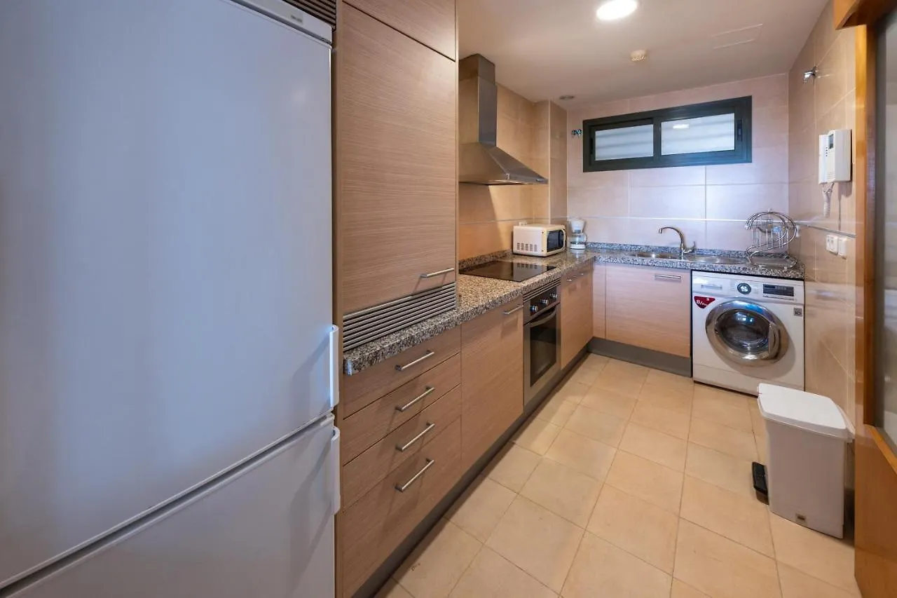 Apartamento Time Out Нерха 0*,